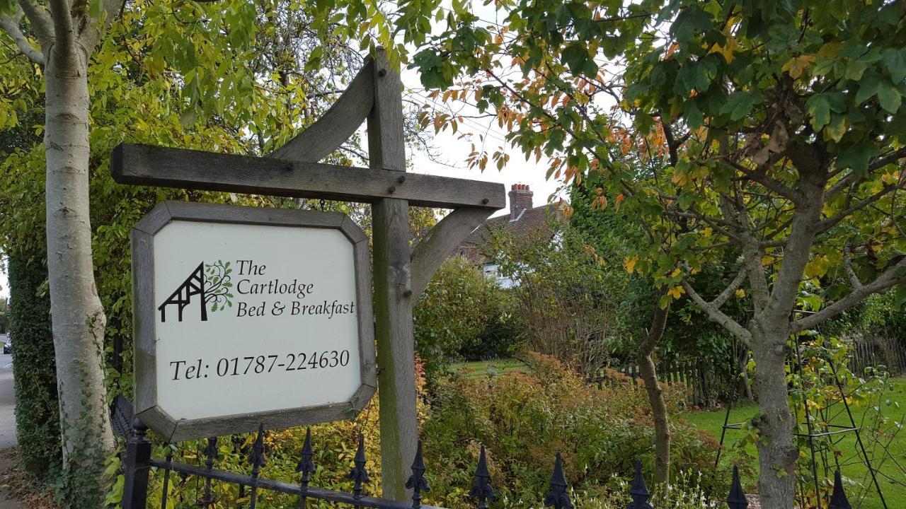 The Cartlodge B & B Colchester Ngoại thất bức ảnh